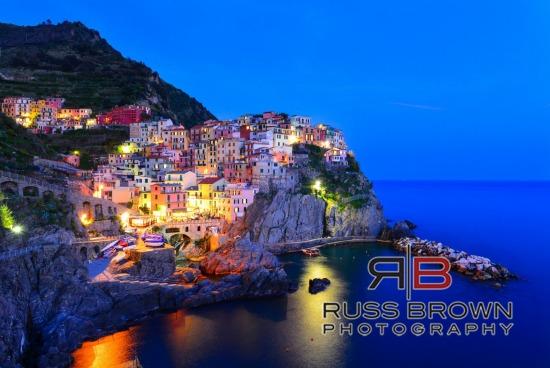Italy 16x24 canvas