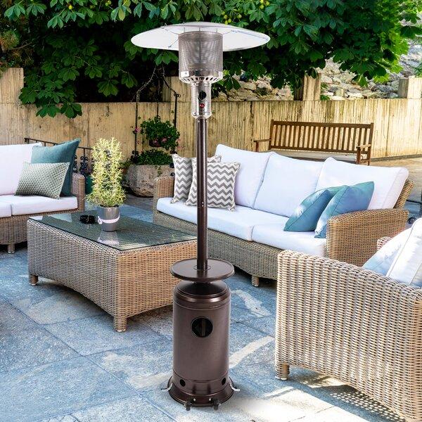 47,000 BTU Propane Patio Heater