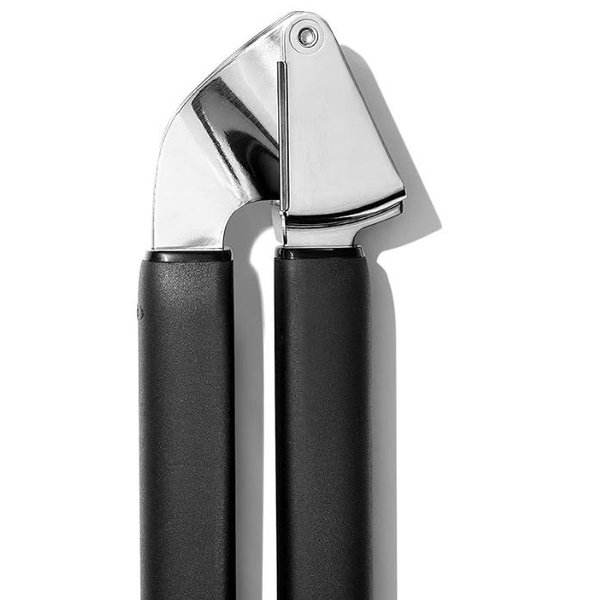 OXO Good Grips Stainless Steel Garlic Press