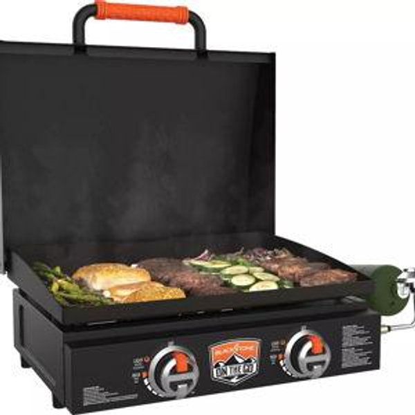 Blackstone 22” On The Go Griddle with Hood