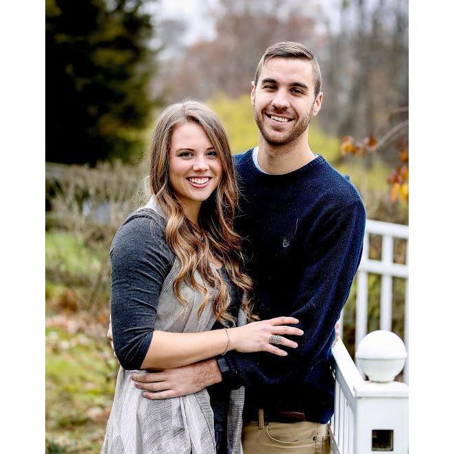 Family pictures at the Shipley house.