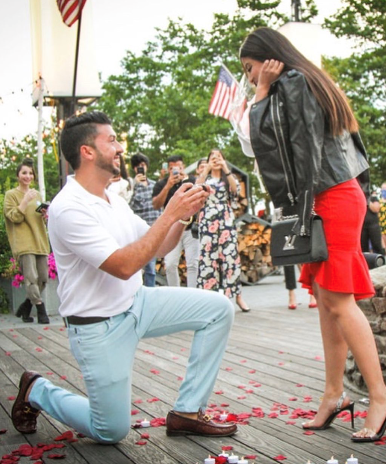 The Wedding Website of Sahar Salehi and Adam Abushagur