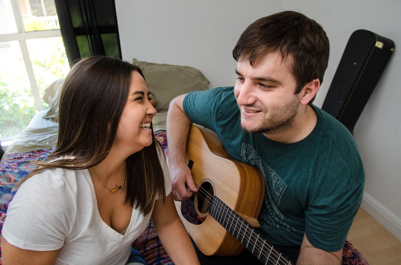 The Wedding Website of Alexander Nelson and Jenna Prorala