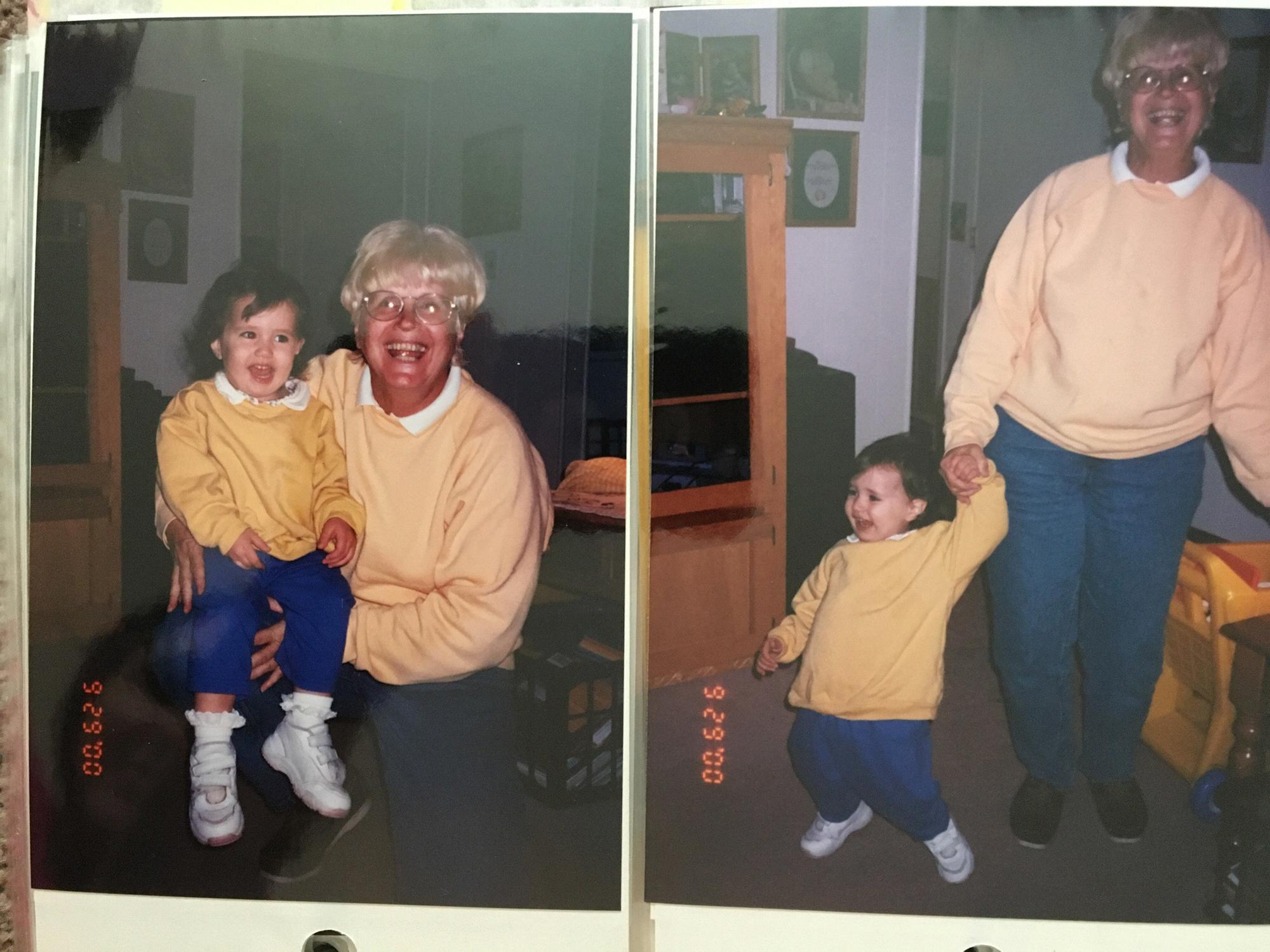 matching with Grammy - 2000