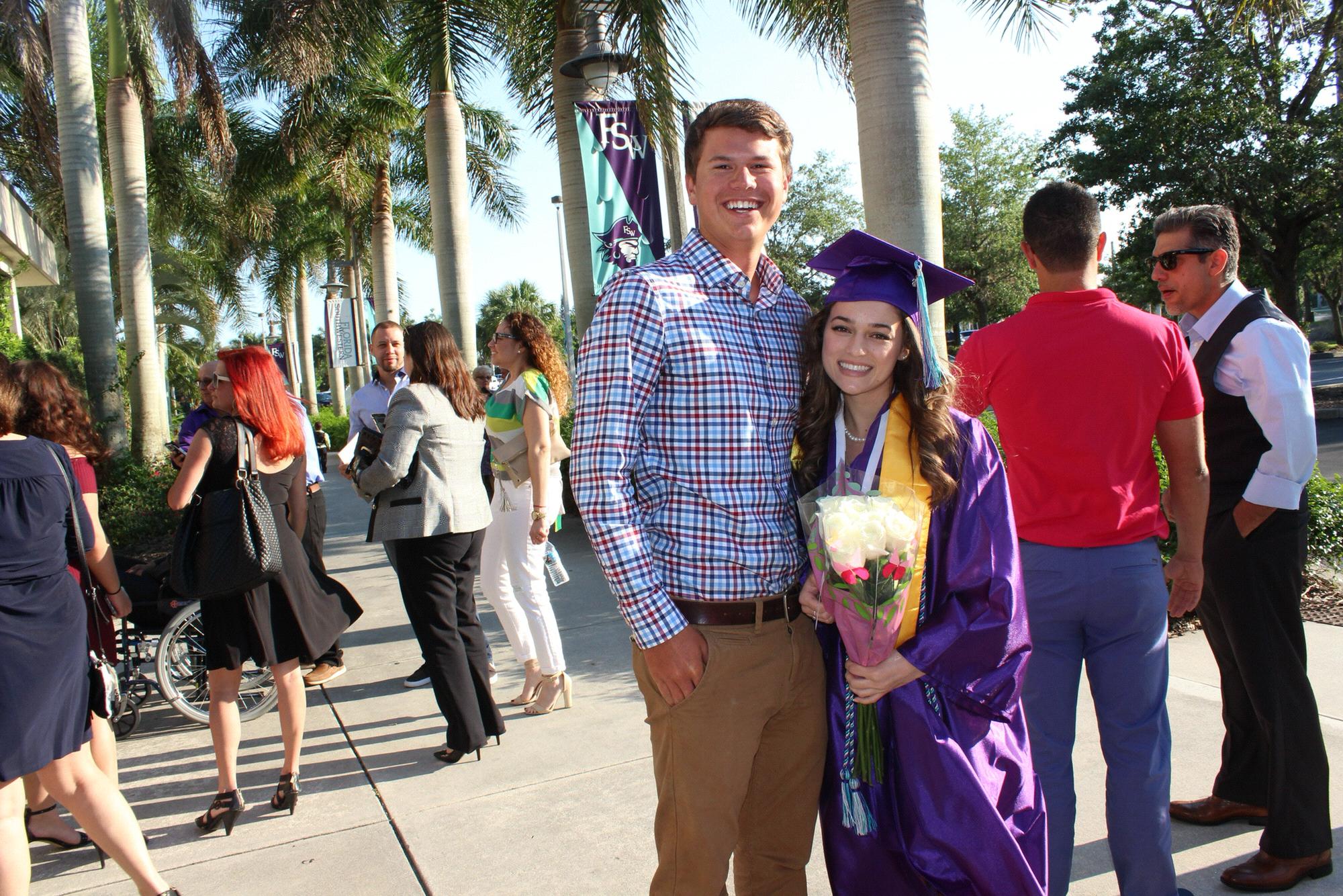 High School Graduation!