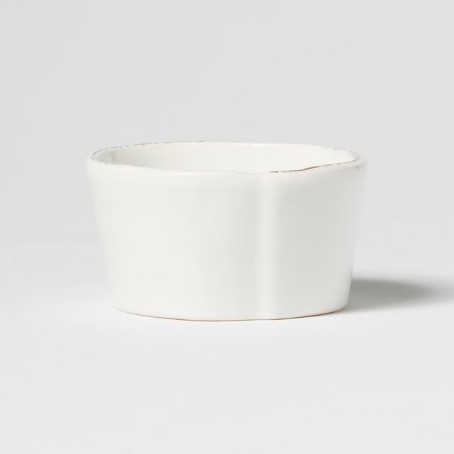 Vietri Lastra Holiday Condiment Bowl