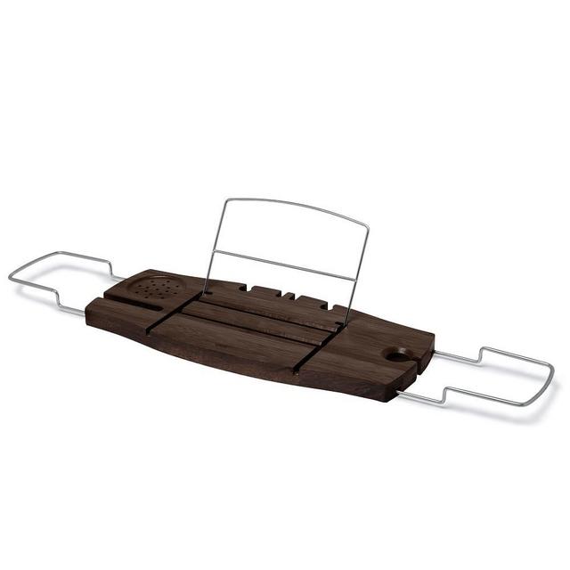 Aquala Bathtub Caddy, Walnut