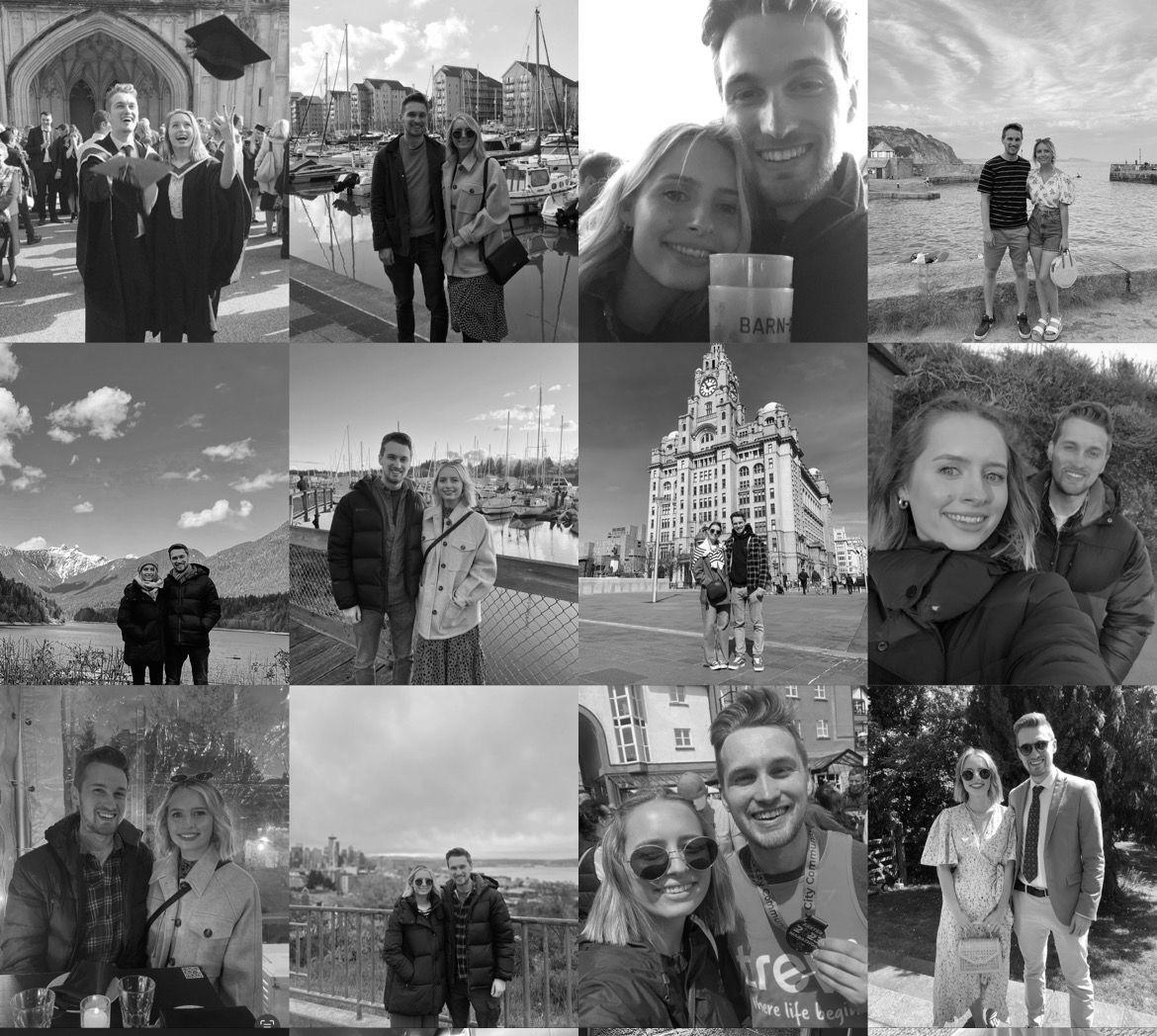 The Wedding Website of Isaac Moore and Isobel Watsham