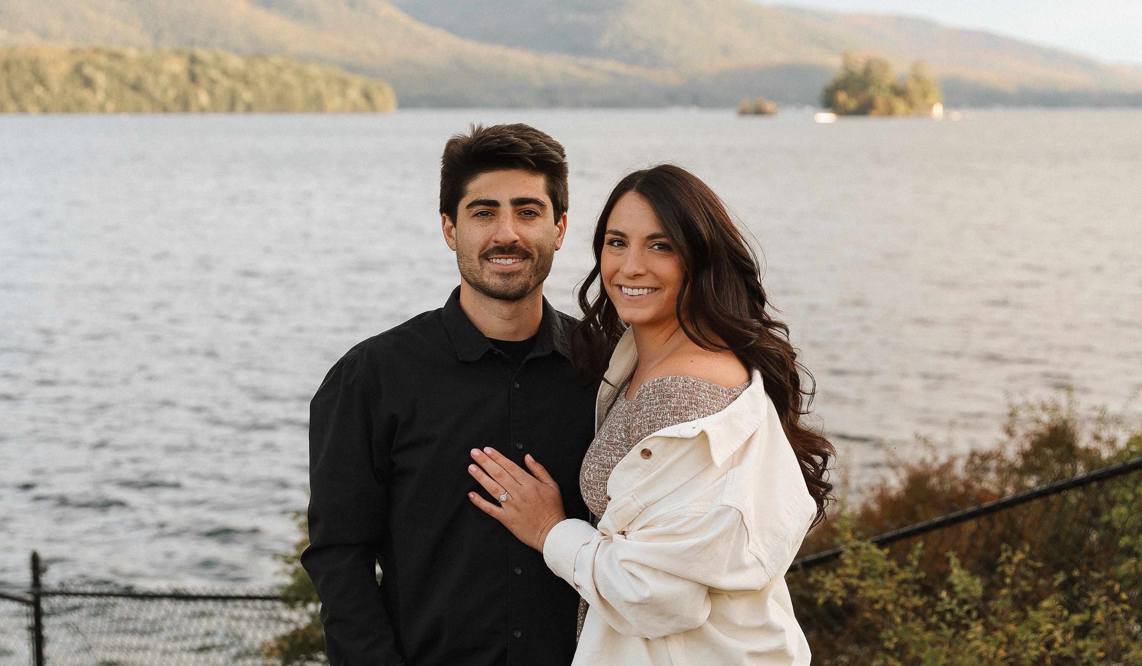 Danielle LoCascio and Anthony Palazzo's Wedding Website