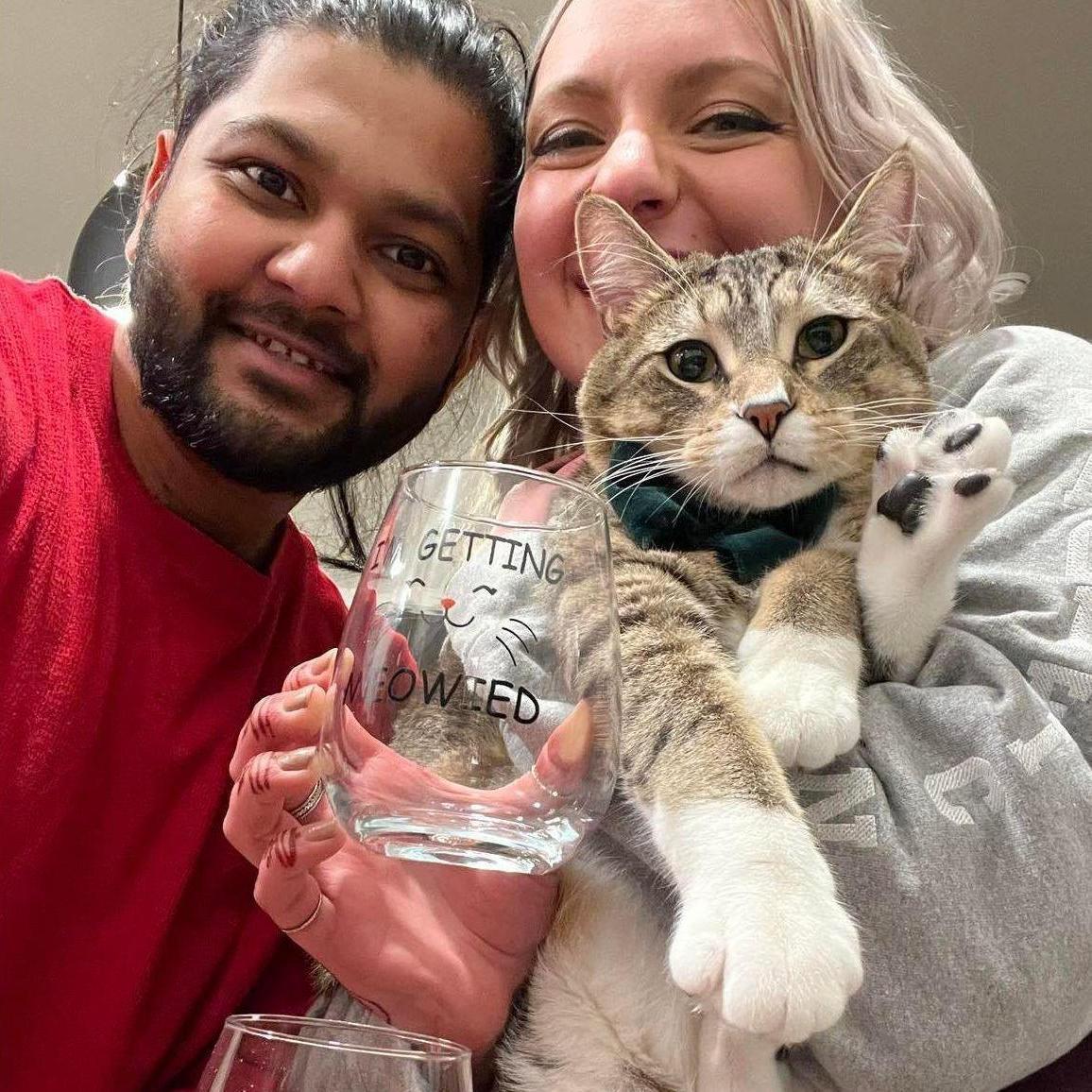 Akth Engagement Party