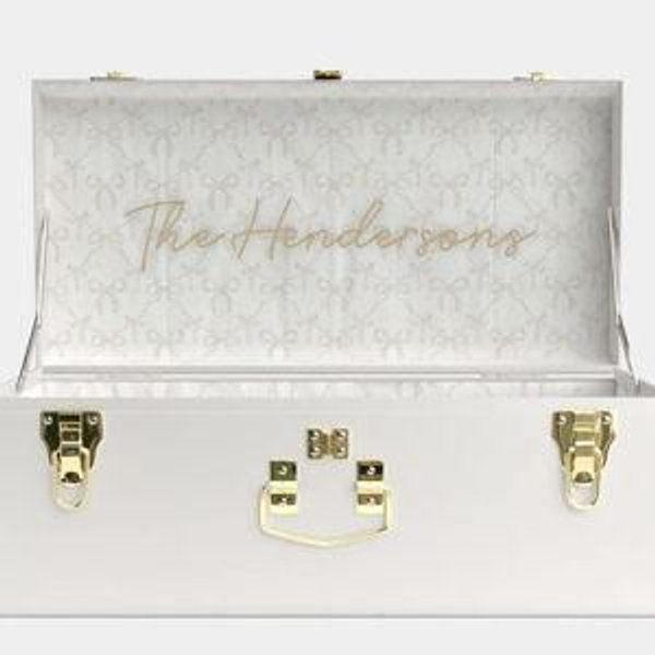 Petite Keep Bridal Trunk