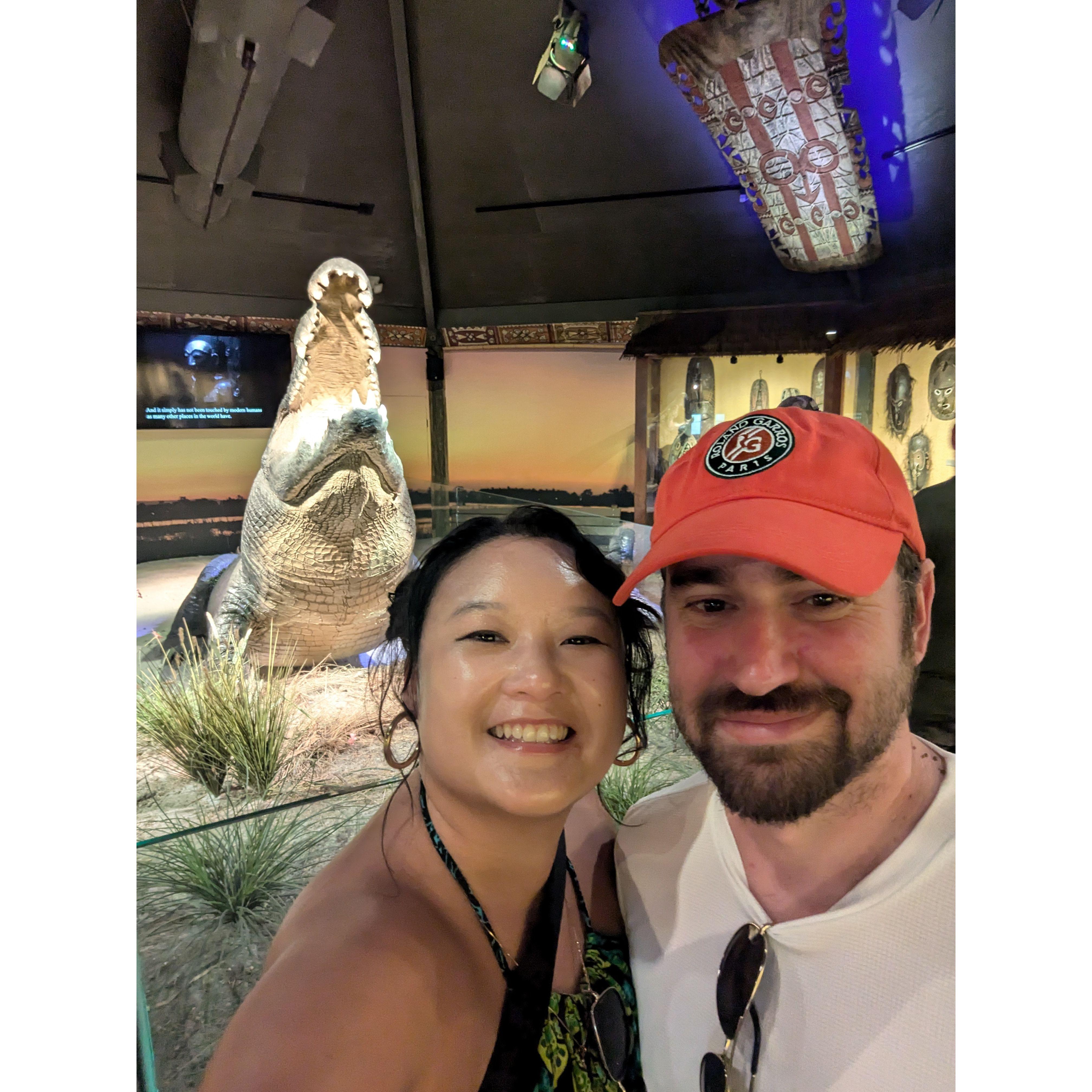 First Grymes Beach Week together