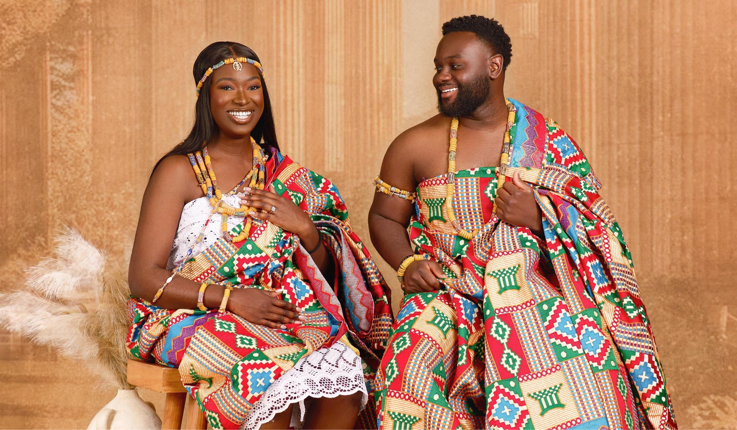 The Wedding Website of Yaw Agyemang and Priscilla Boateng