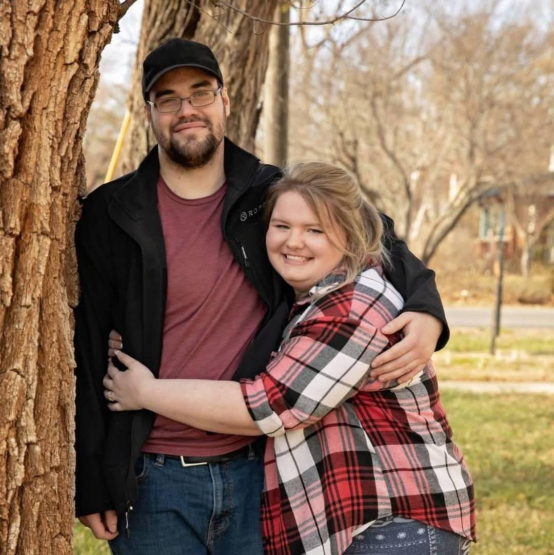 engagement photo