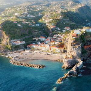 Honeymoon in Madeira