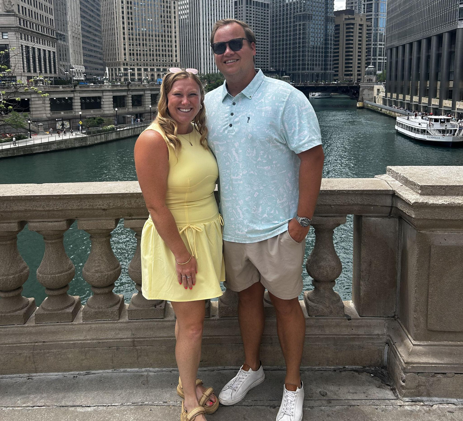 The Wedding Website of Sara Quinlan and Garrett Regula