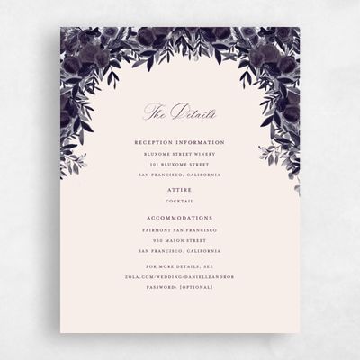 Beige Wedding Enclosure - Chai