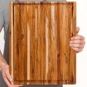 Amazon / Teakhaus Cutting Board (Extra Large)