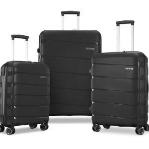 Air Move 3 Piece Spinner Set | Hardside Luggage | American Tourister
