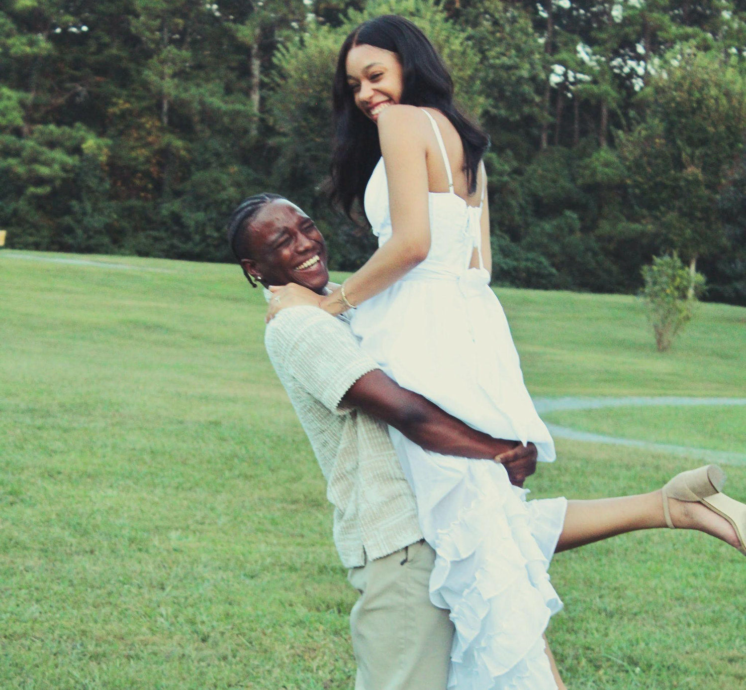 The Wedding Website of Mia Stephens and Fernando Hogan