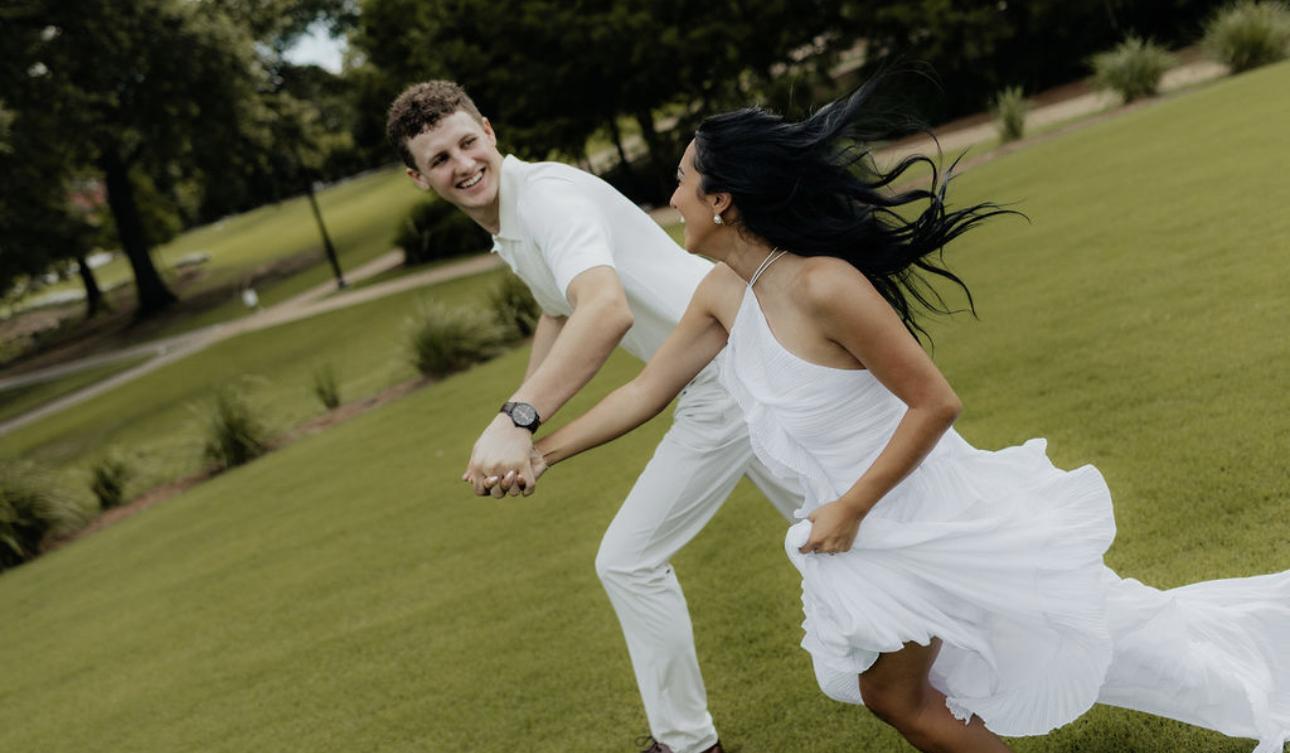 The Wedding Website of Maria Arellano and Jase Watt