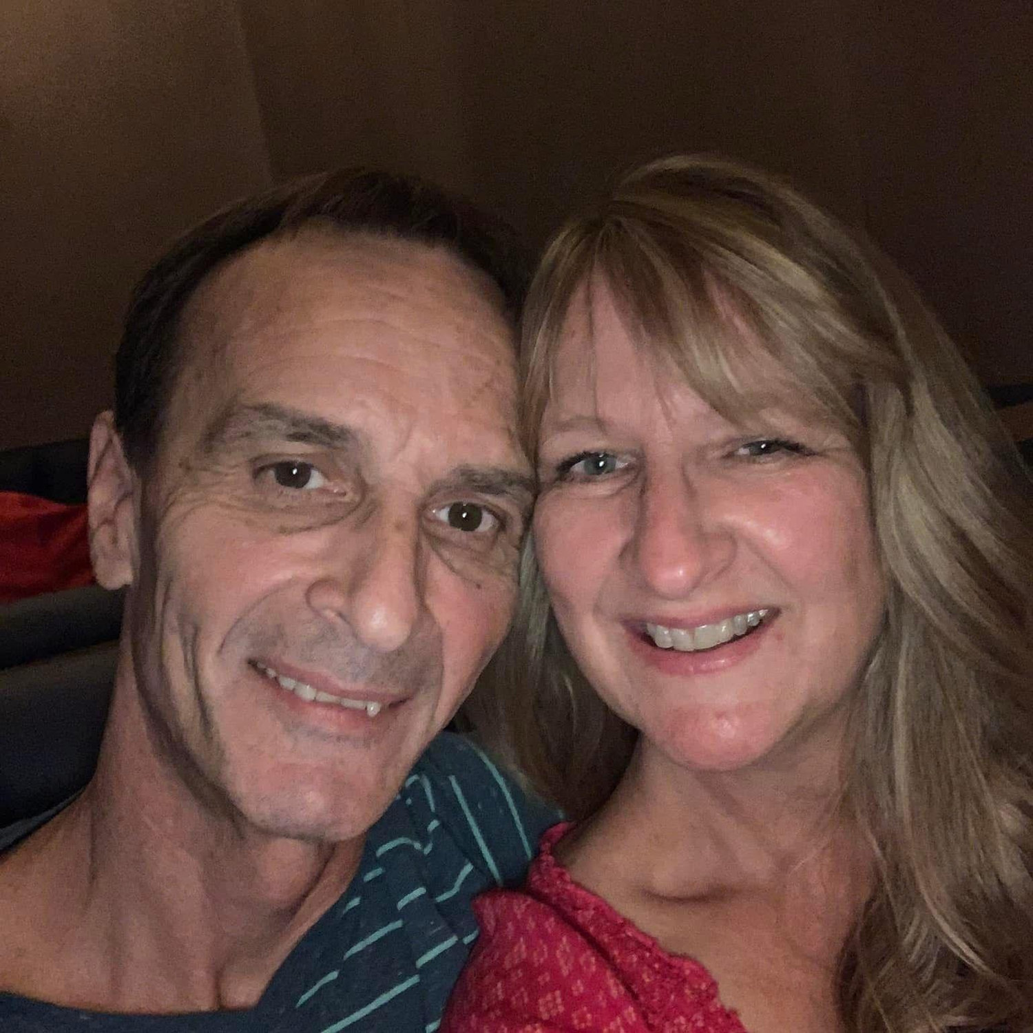 A night on the town!