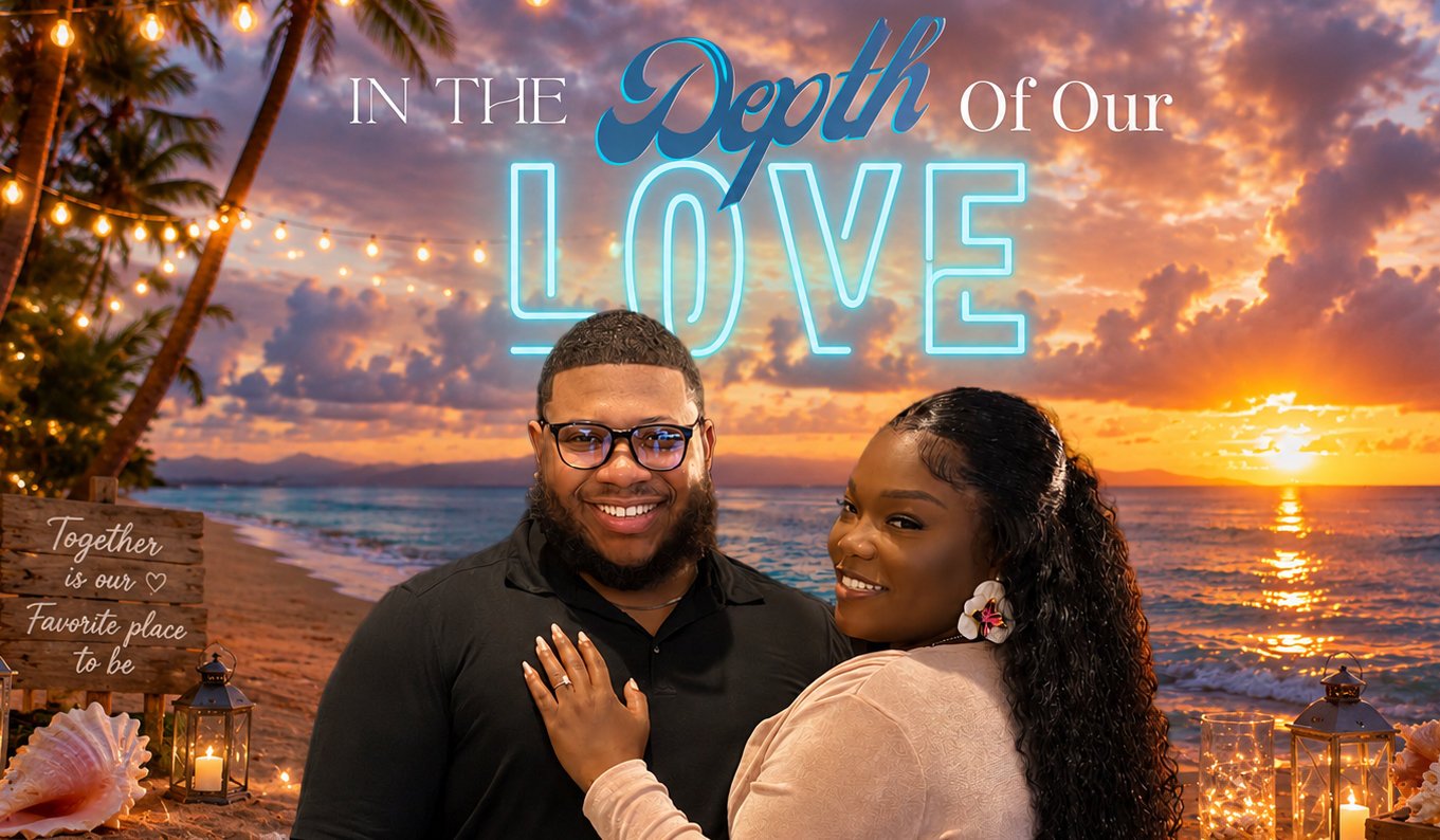 The Wedding Website of Brenee Toney and Dominique Idom