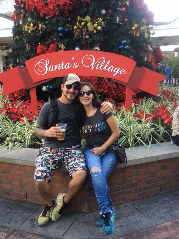 Epcot, FL