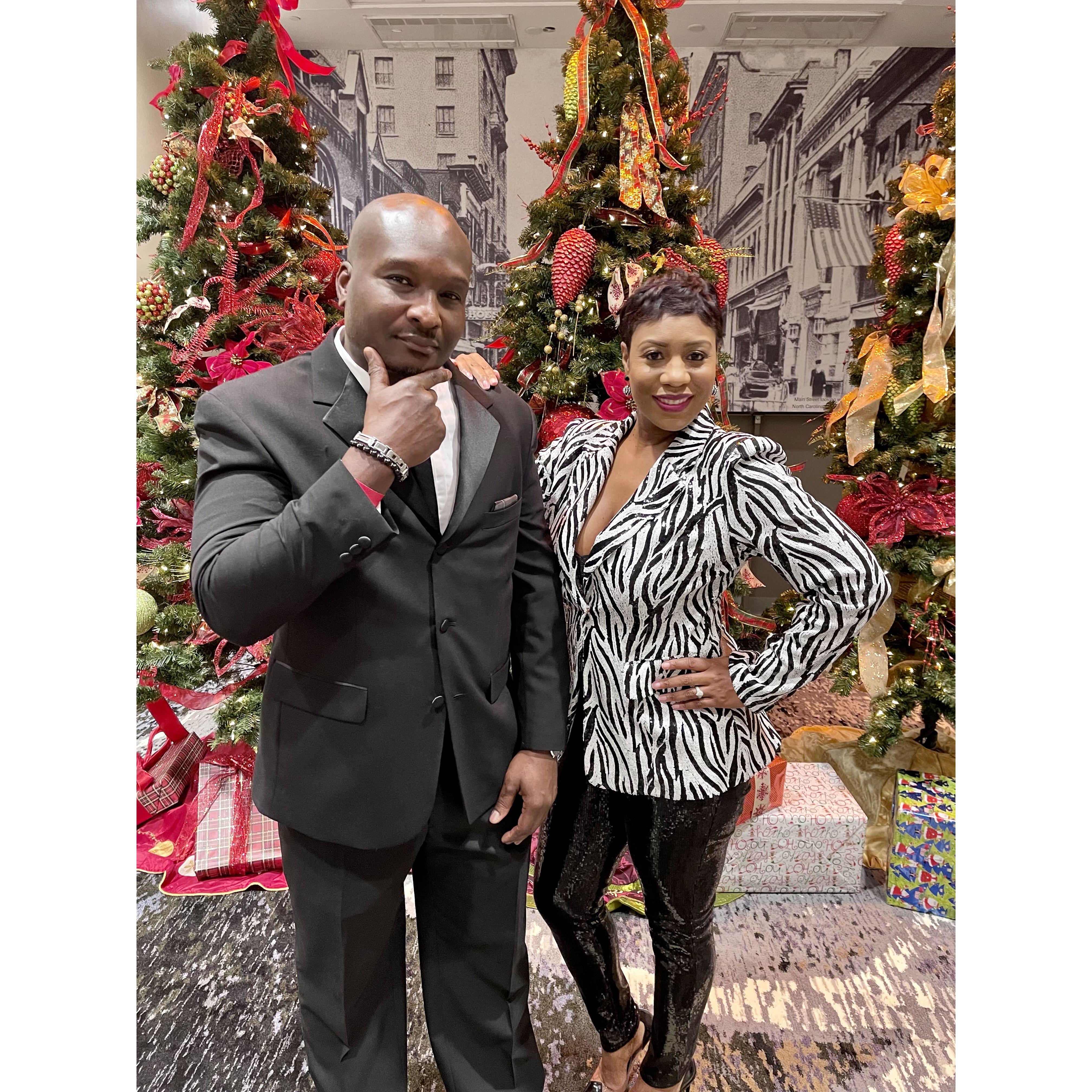 The Lawyers Ball, Durham, NC