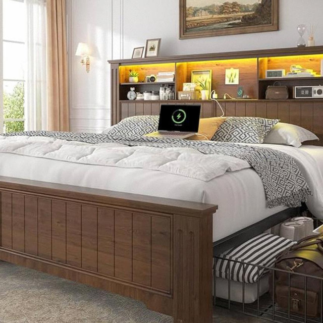 Bed frame fund