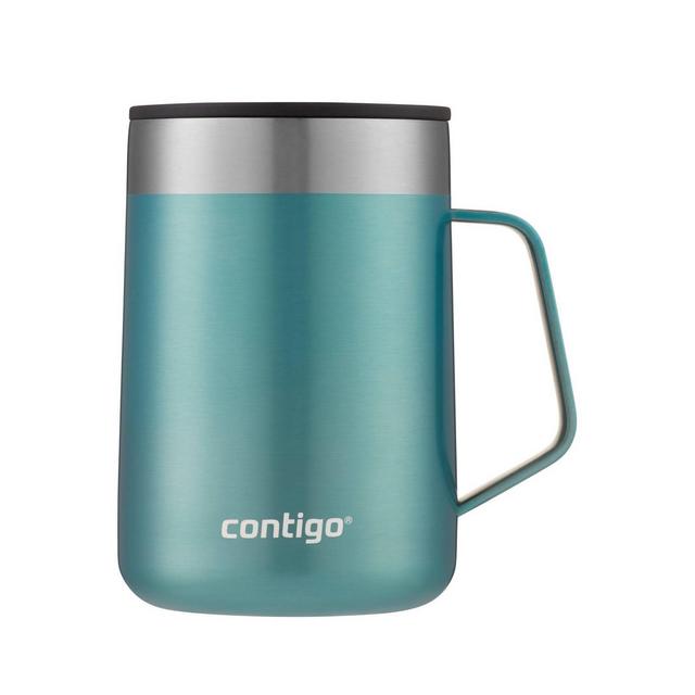 Contigo Streeterville 14oz Stainless Steel Mug with Handle Bubble Tea