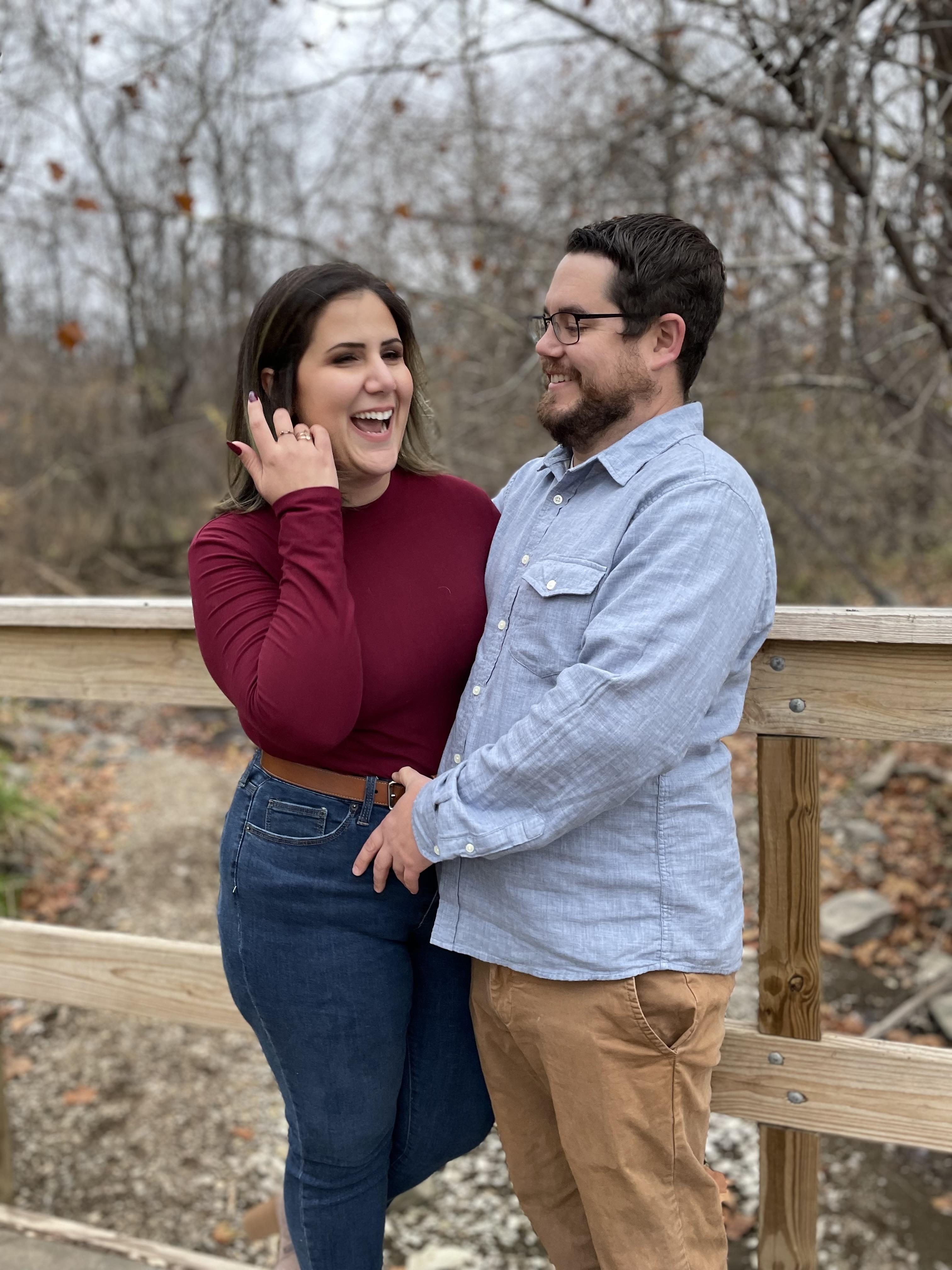 The Wedding Website of Christina Storti and Josh McFarland