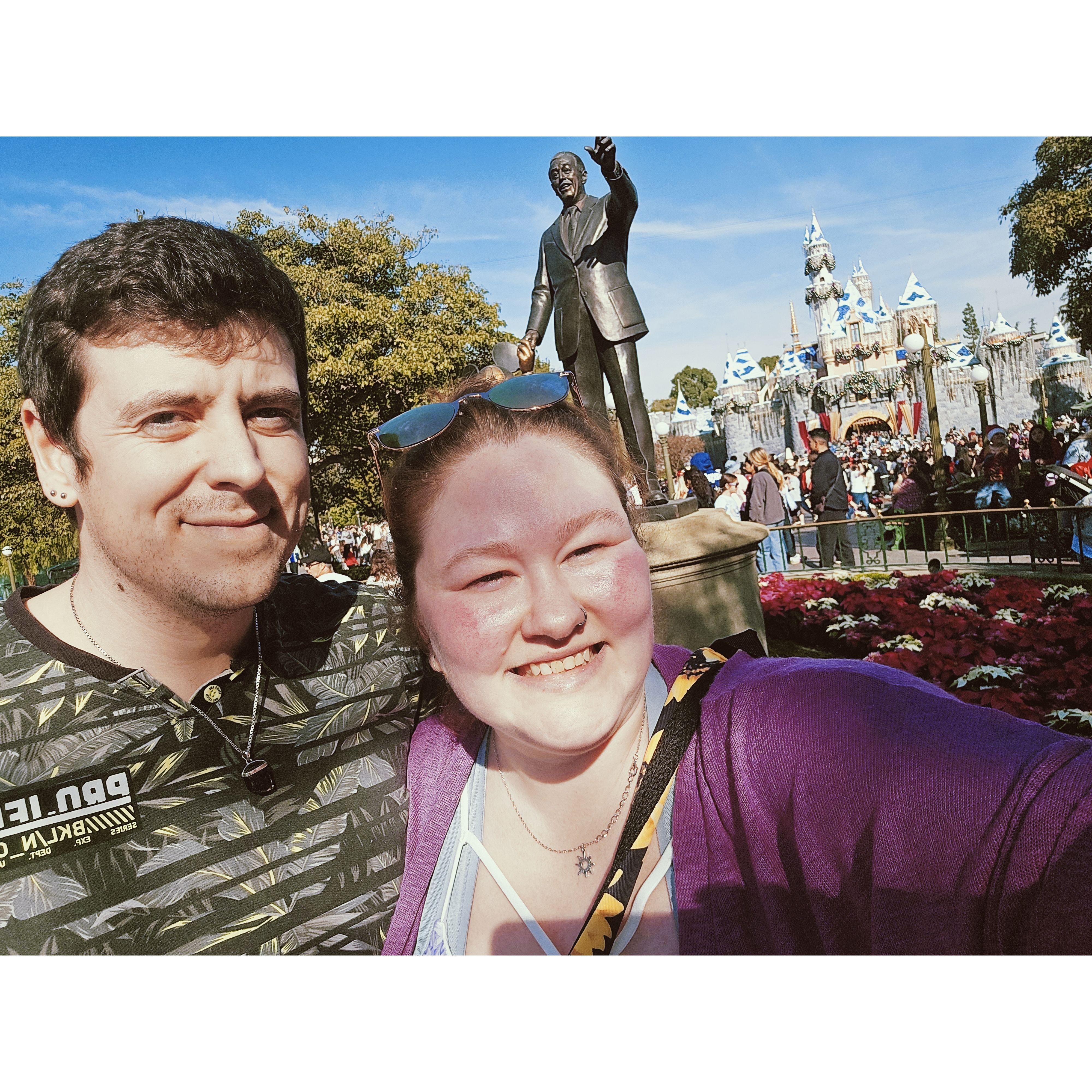 Disneyland 2024