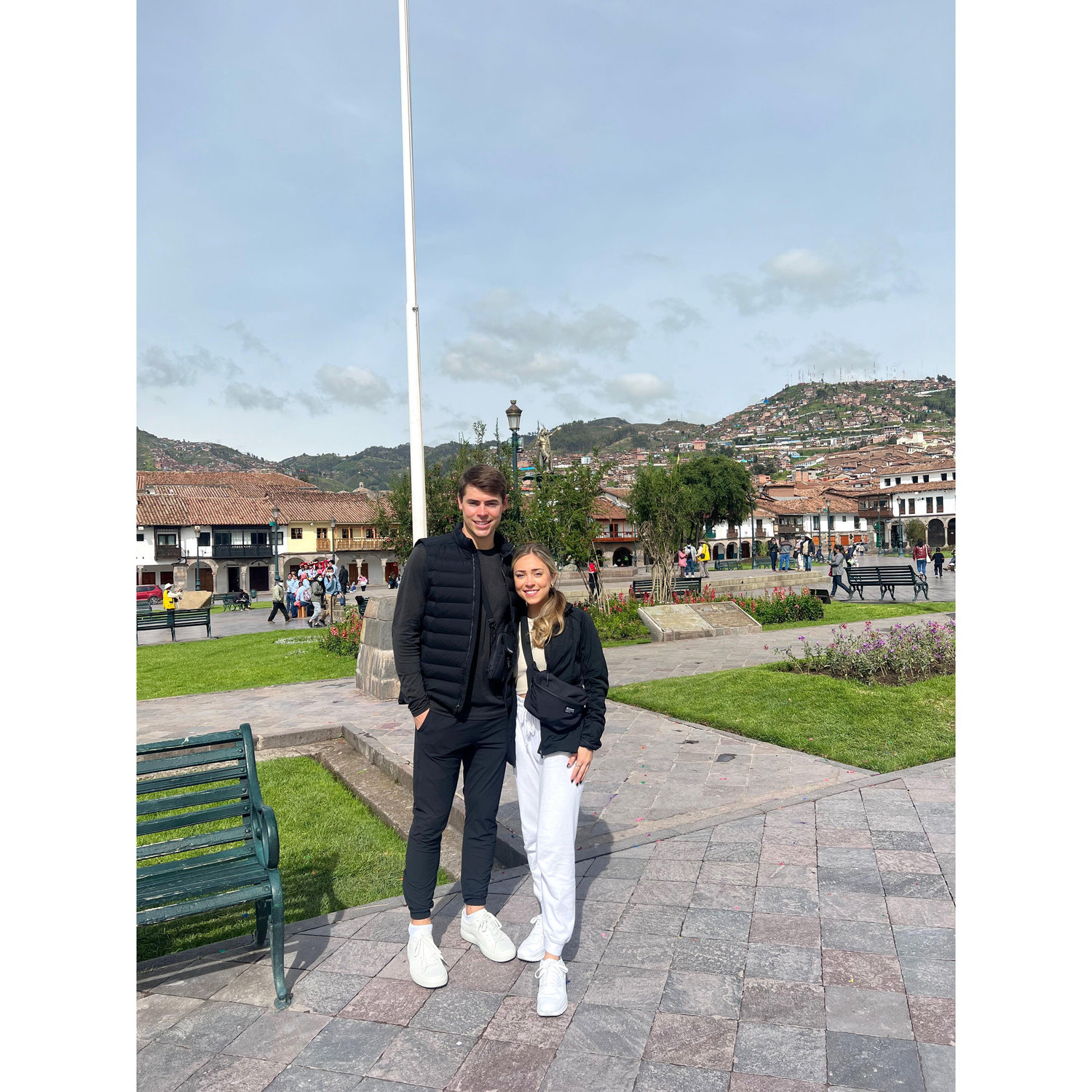 Trip to Peru! One of our favorite things to do is travel the world. (2022)
