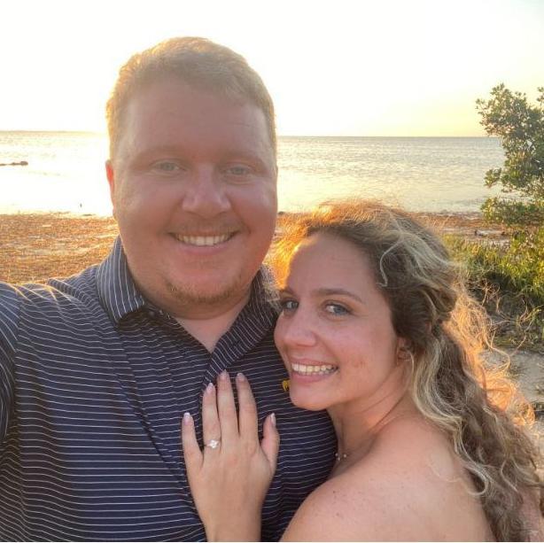After 6 years she said “yes!”