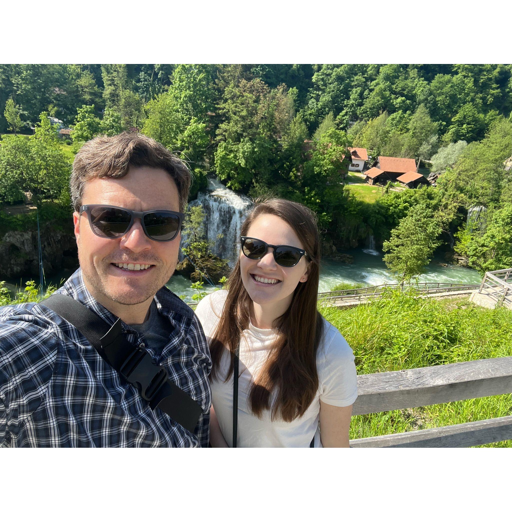 Croatia!