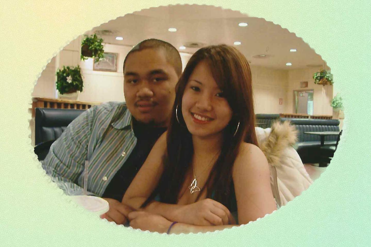 Our first date ❤️