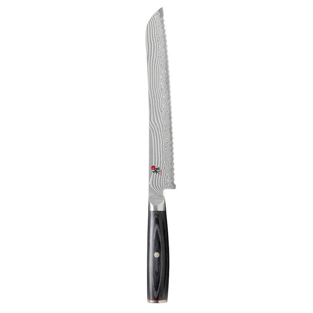 Miyabi Kaizen II 9 1/2" Bread Knife