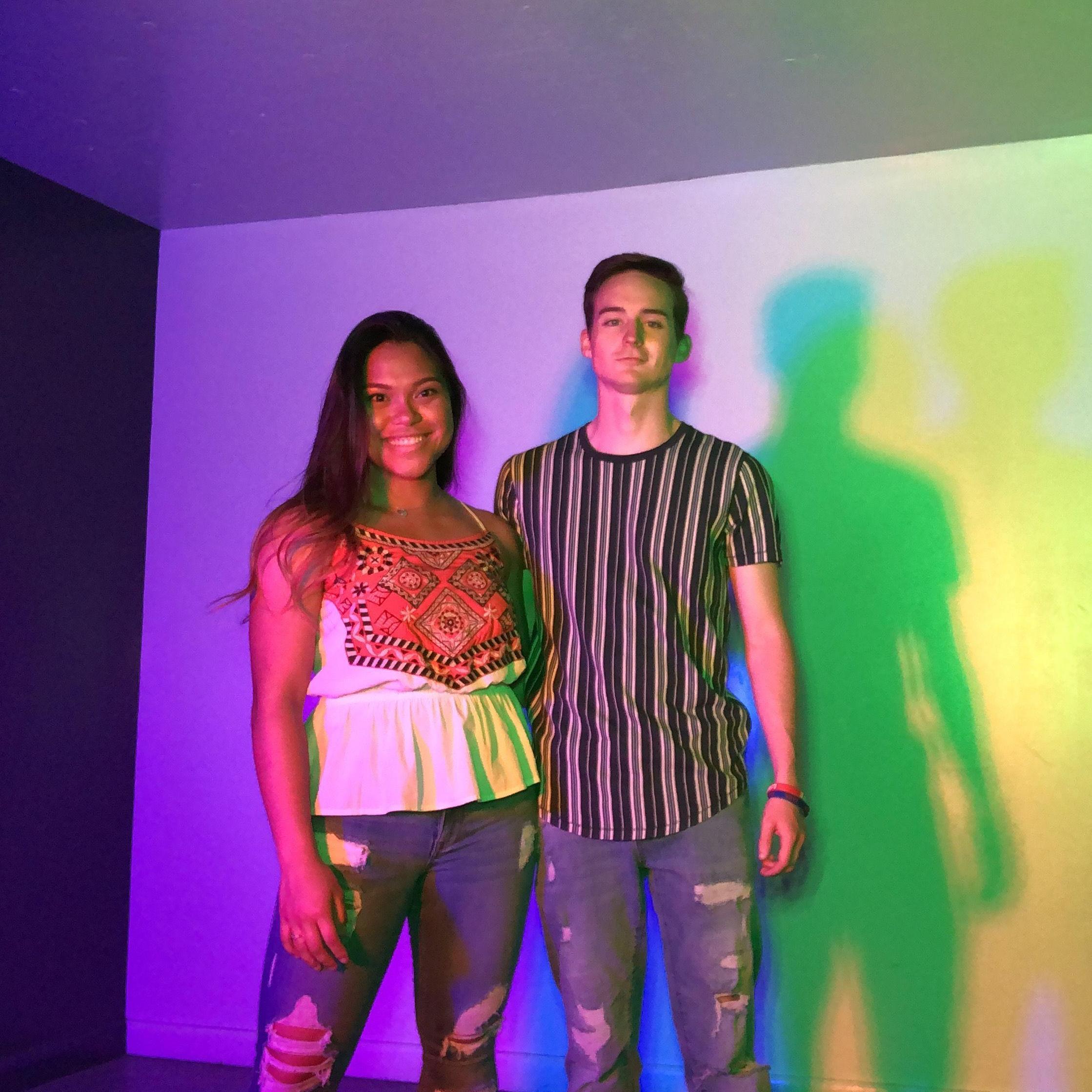 Celebrating Two Years at the Museum of Illusions