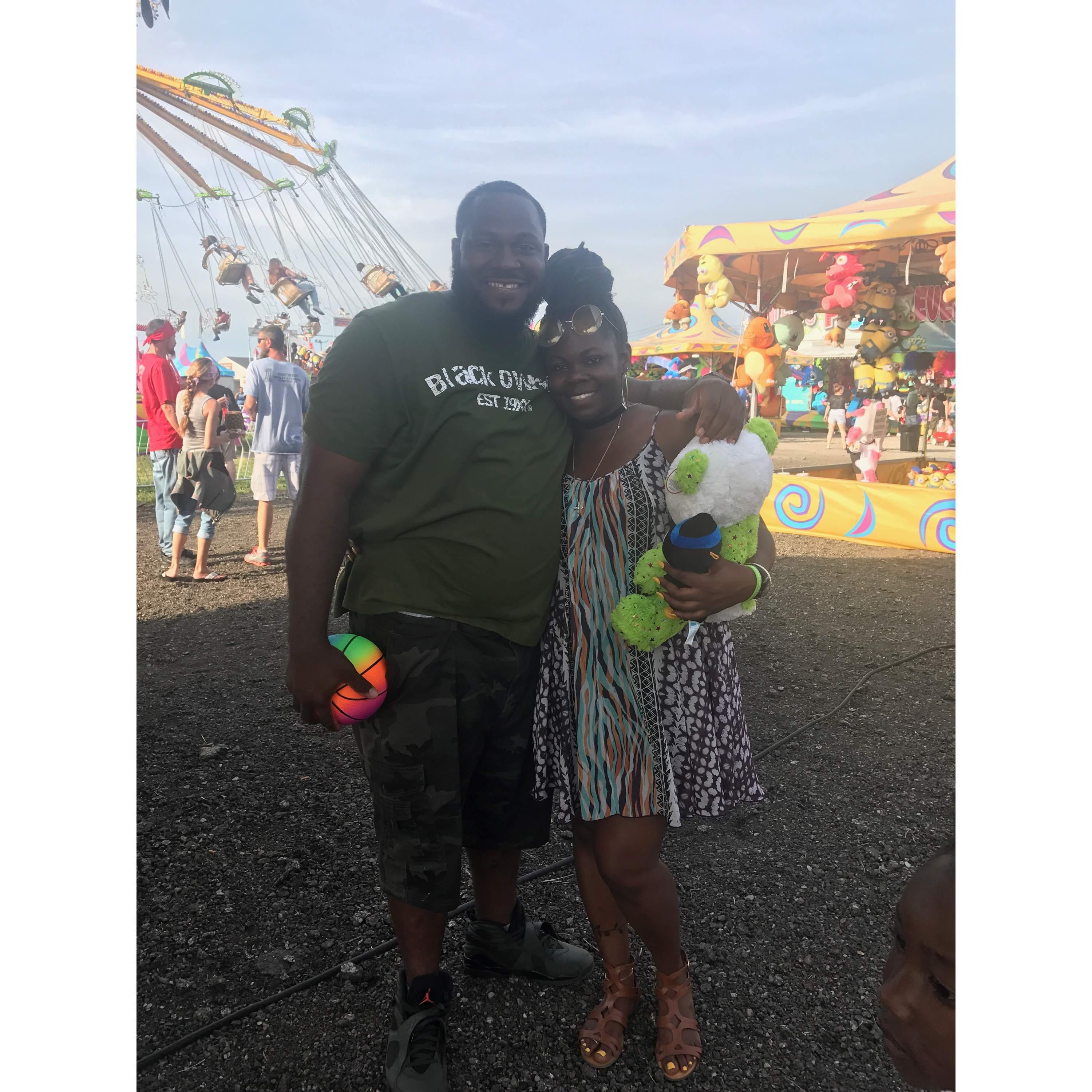 Marion County Fairgrounds