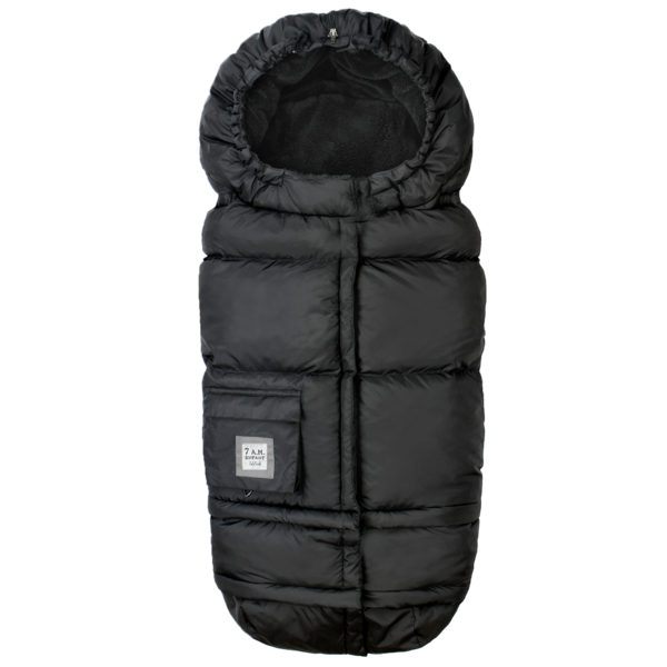 Blanket 212 evolution - Black Plush