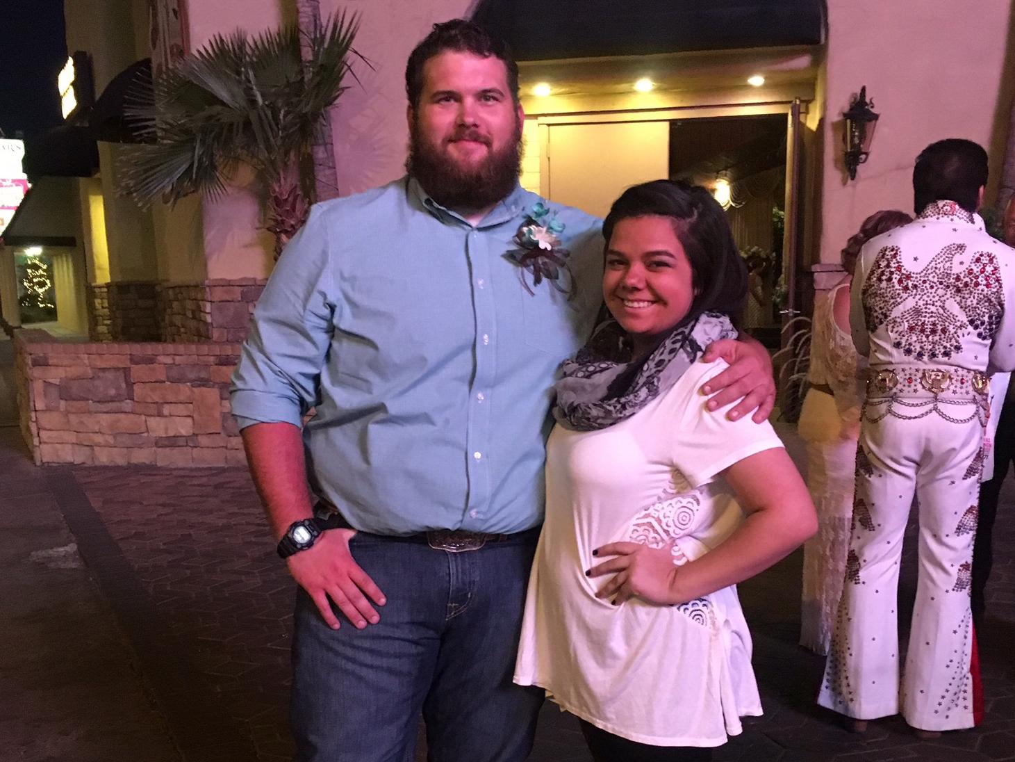 The Wedding Website of Lacey Fite and Chris Plumb
