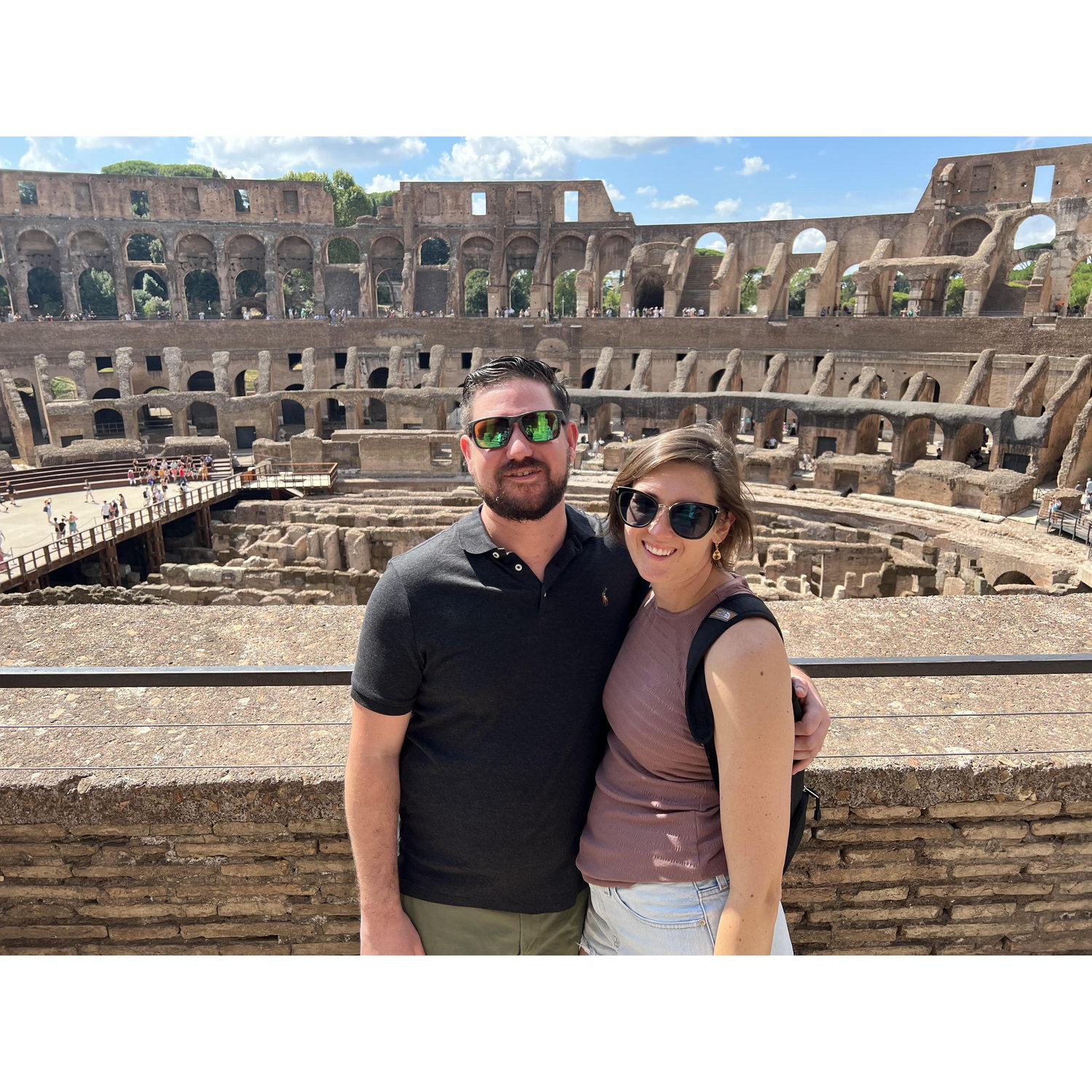 Colosseum in Rome