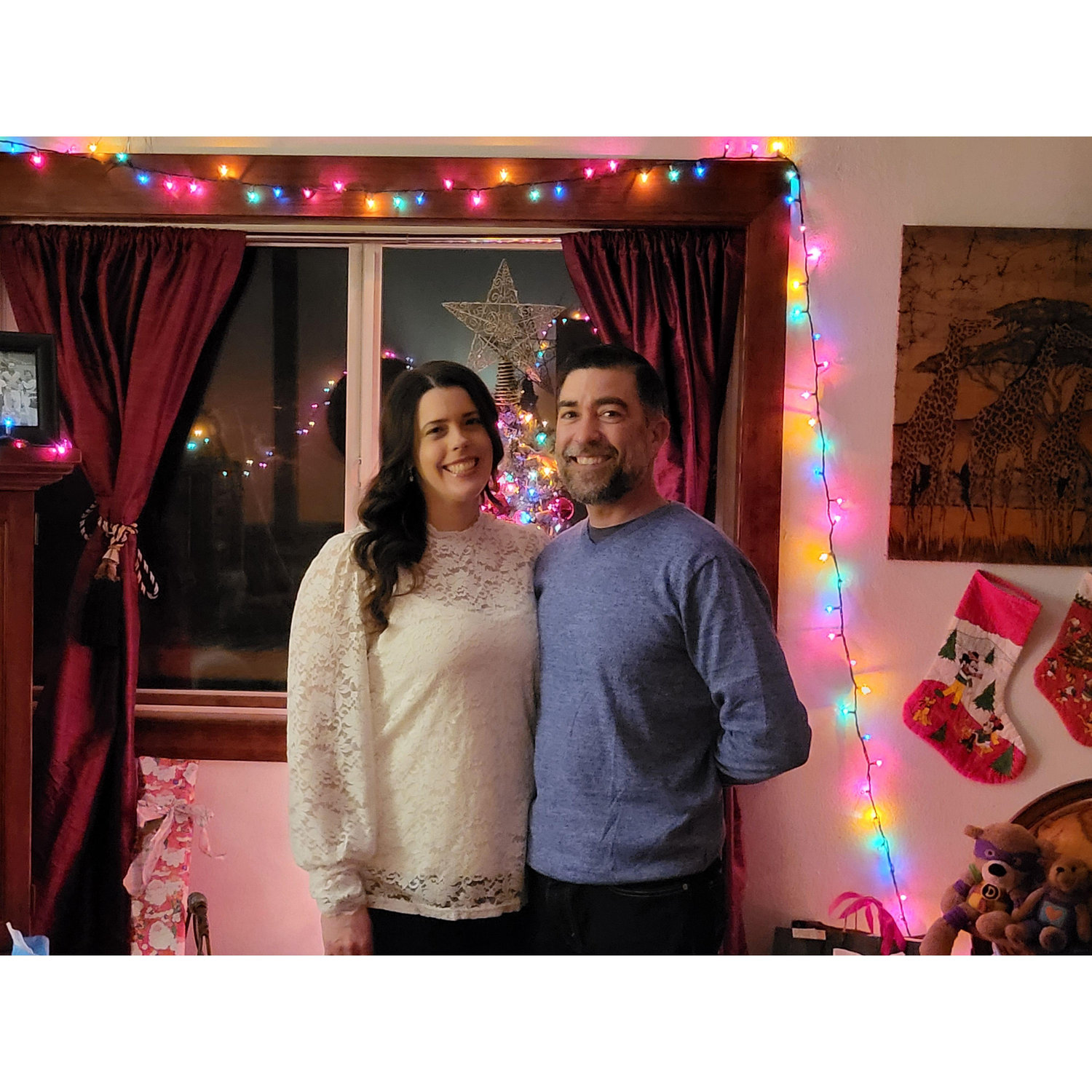 Our Second Christmas - Grass Valley, CA - 2023