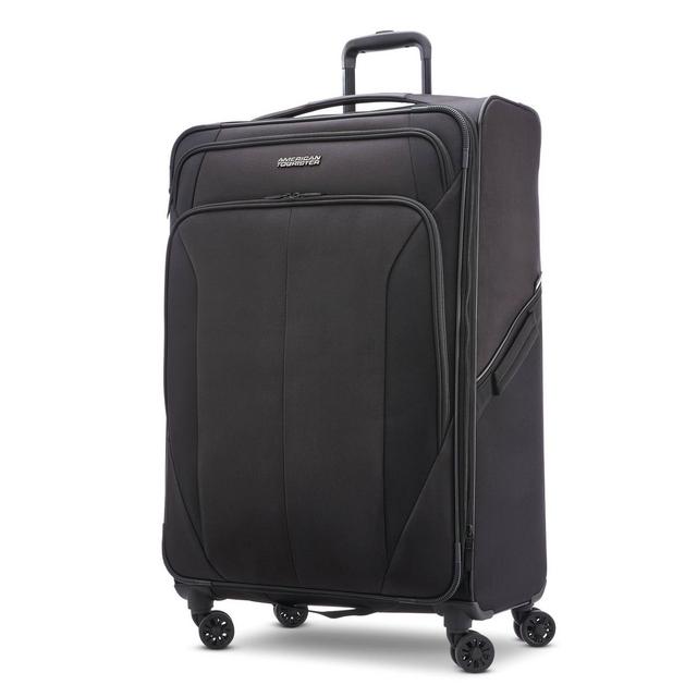 American Tourister Phenom 28" Softside Spinner Suitcase - Black