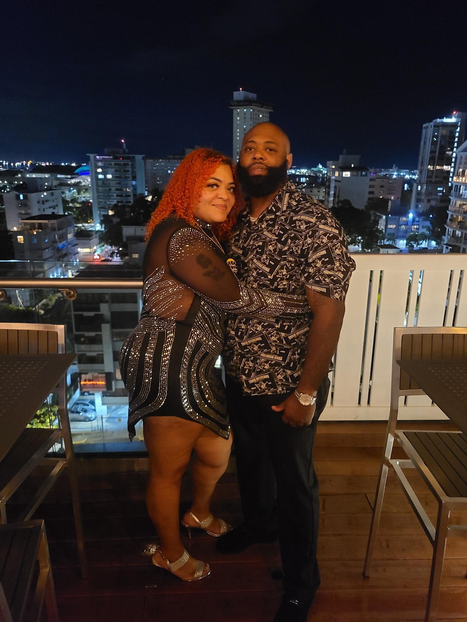The Wedding Website of Monica Moran and Rashad Ferguson