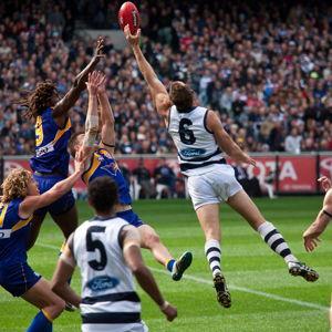 Australian "Footy" Tickets for Two