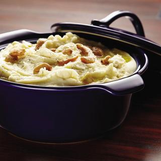Vesta Round Covered Casserole