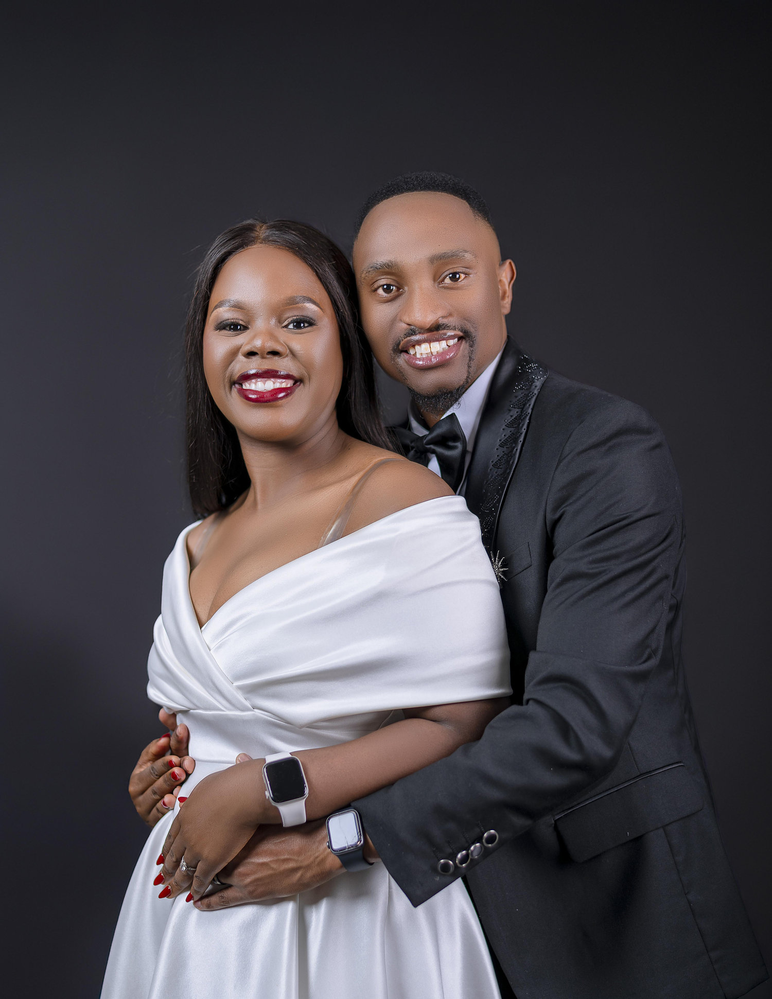 The Wedding Website of Masego . and Tshepo .