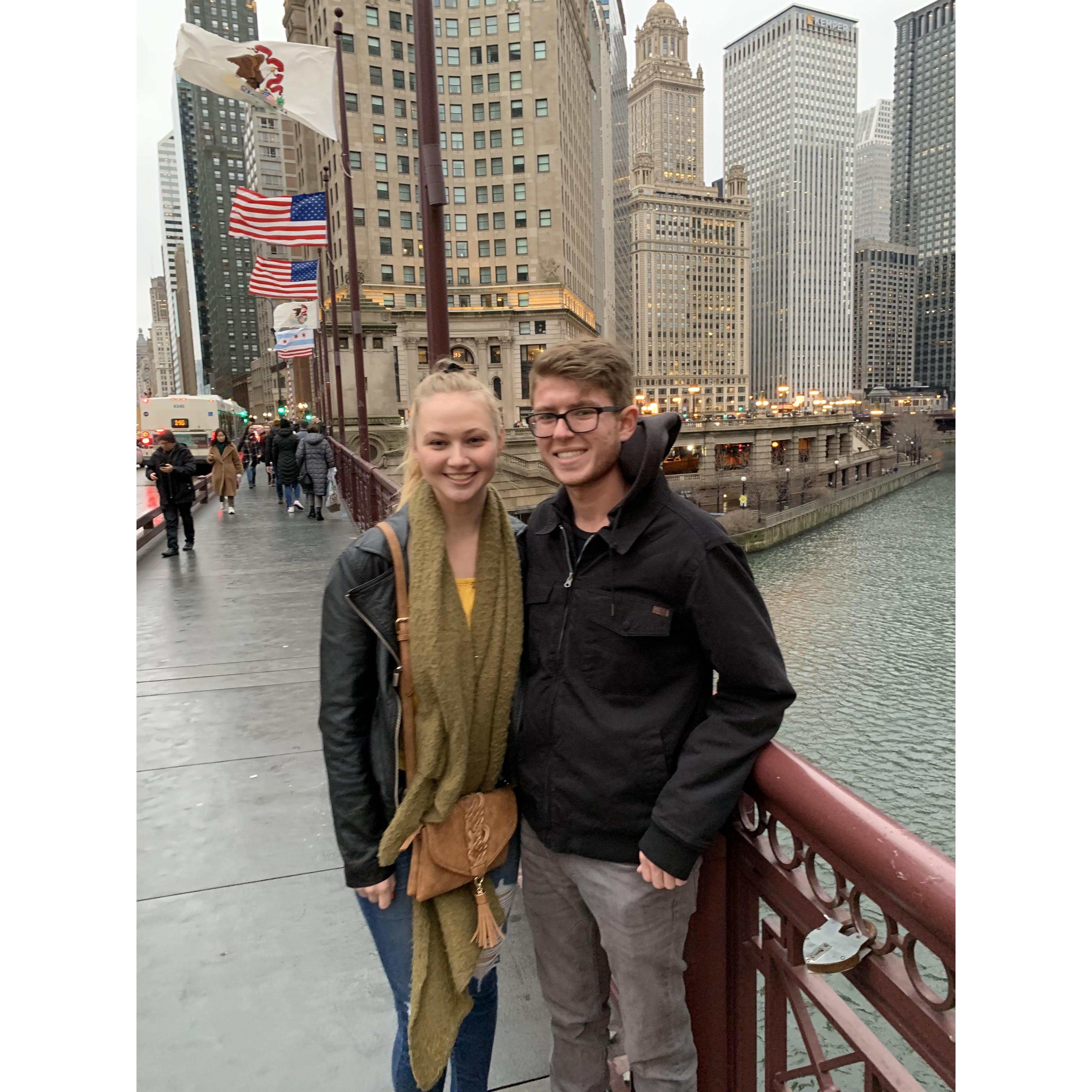 Chicago 2018
